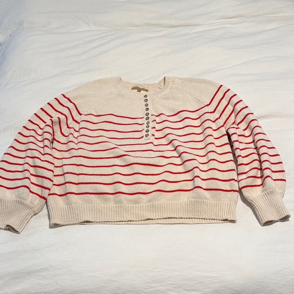 Sézane Leontine Jumper